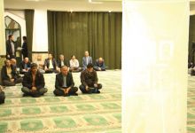 گزارش تصویری اربعین شهدای حودث تروریستی آمریکایی_صهیونی دی ماه 1404